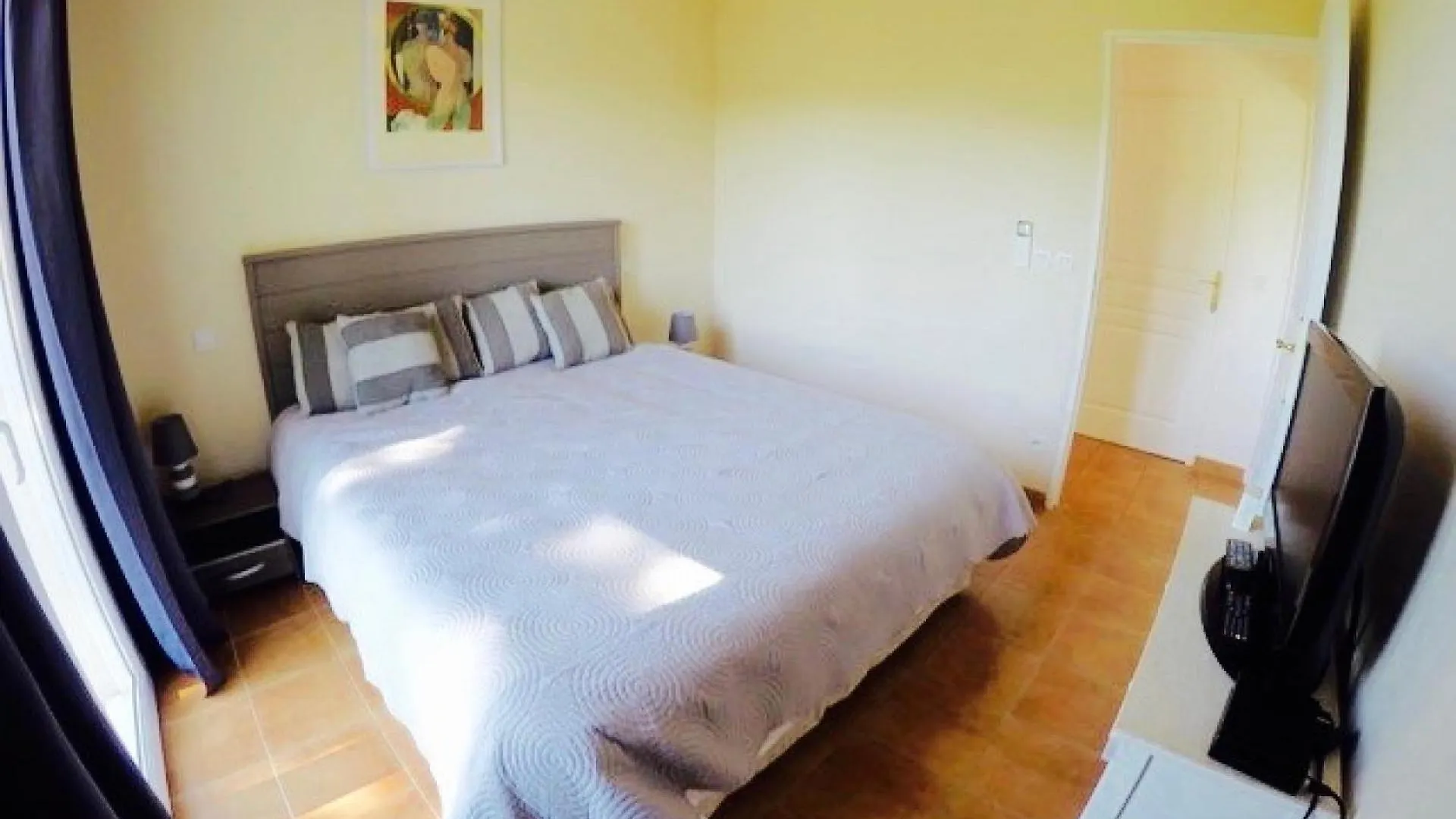 Appartement Domaine Sainte Maxime Park Francie