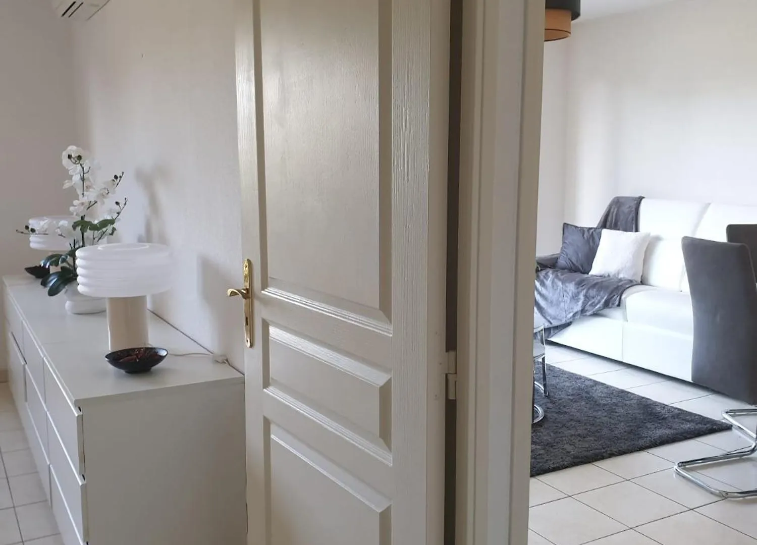 Апартаменты Appartement Domaine Sainte Maxime Park