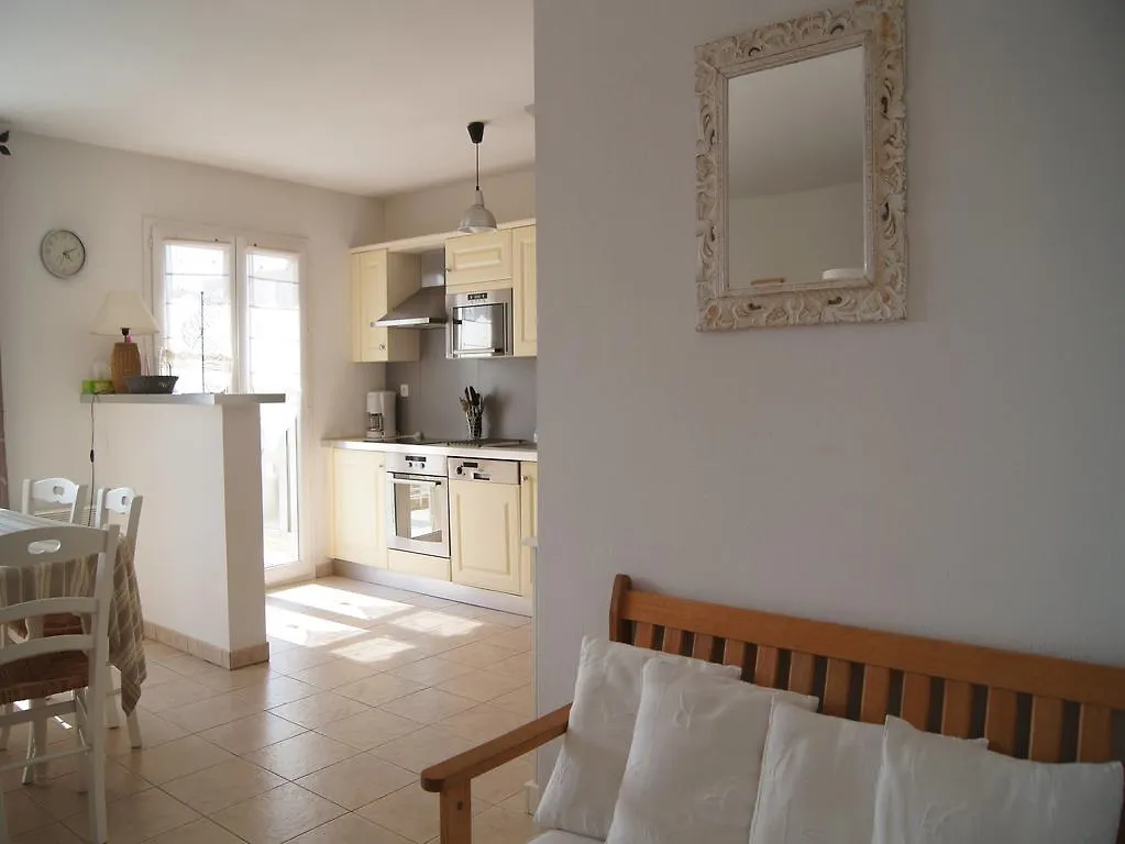 Appartement Domaine Sainte Maxime Park 0*, Sainte-Maxime