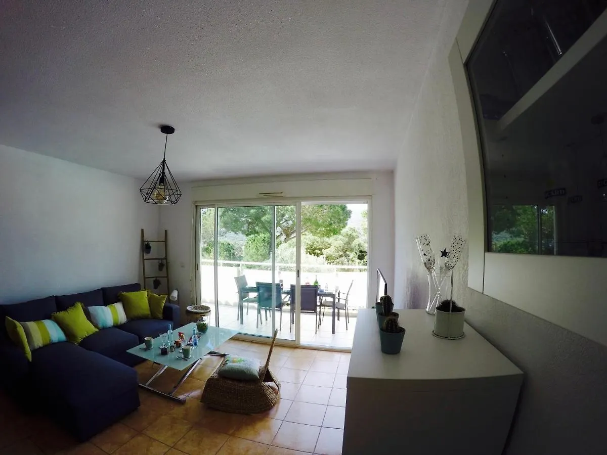 Appartement Domaine Sainte Maxime Park Francie