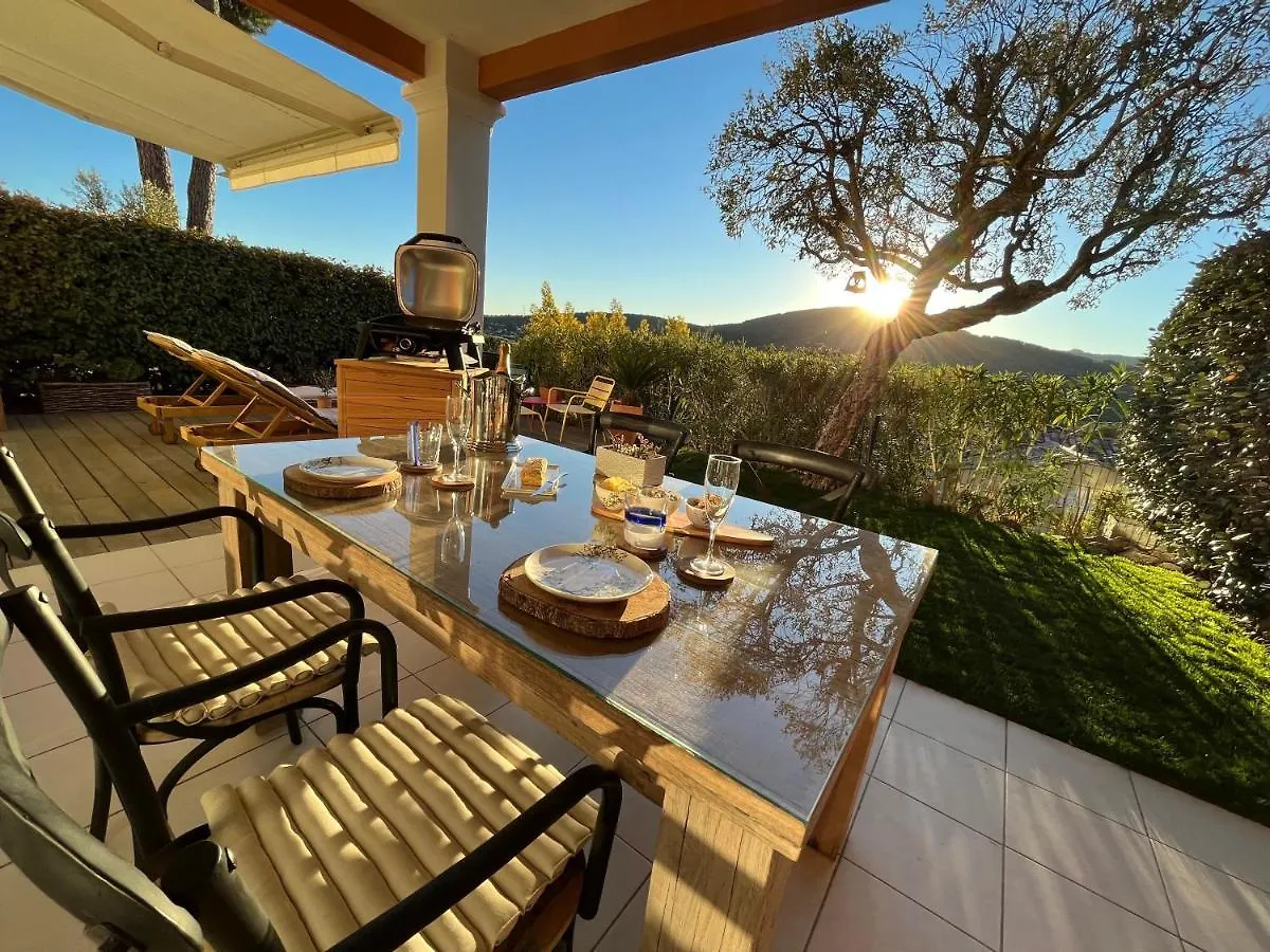 Appartement Domaine Sainte Maxime Park France