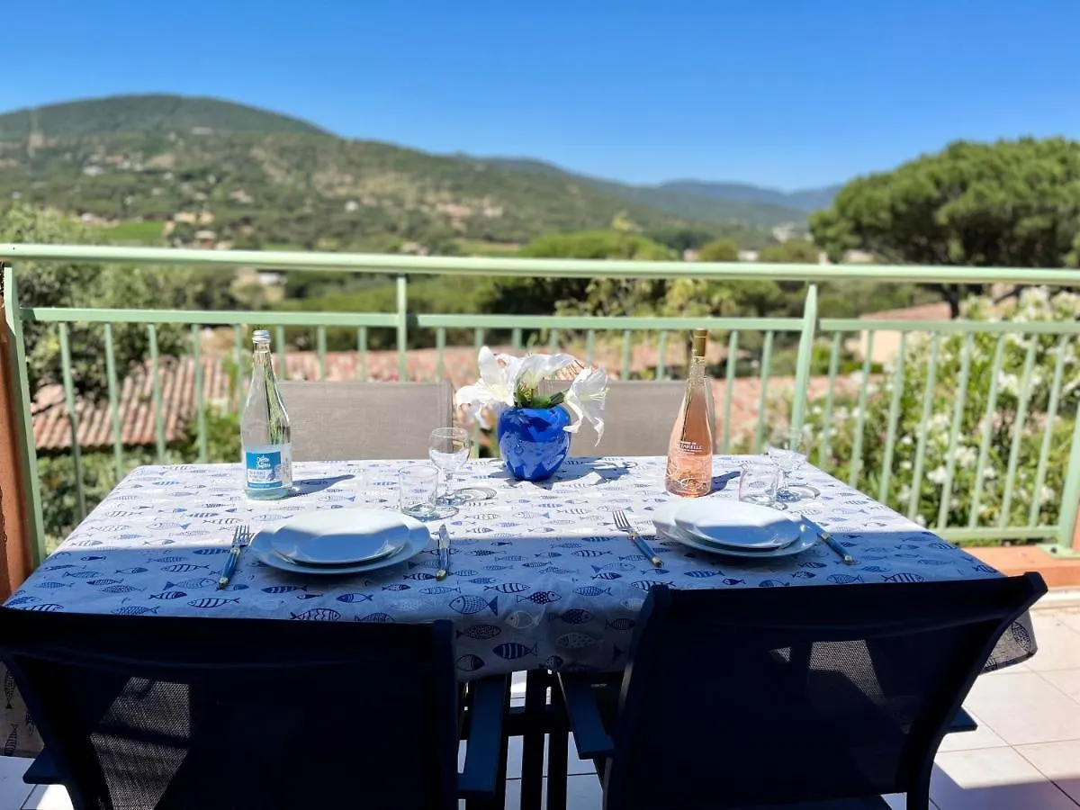 Appartement Domaine Sainte Maxime Park Sainte-Maxime