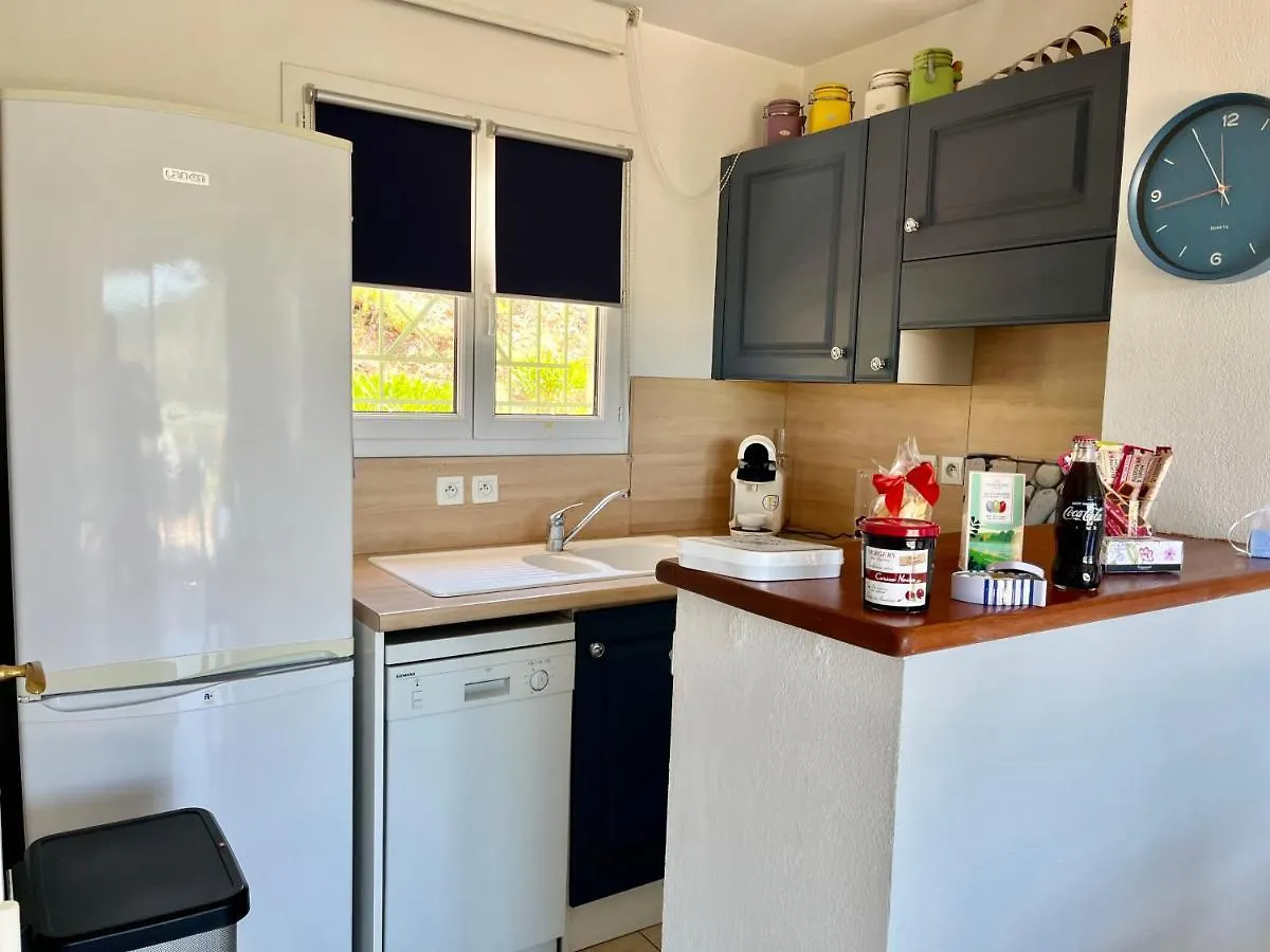 Appartement Domaine Sainte Maxime Park Apartment