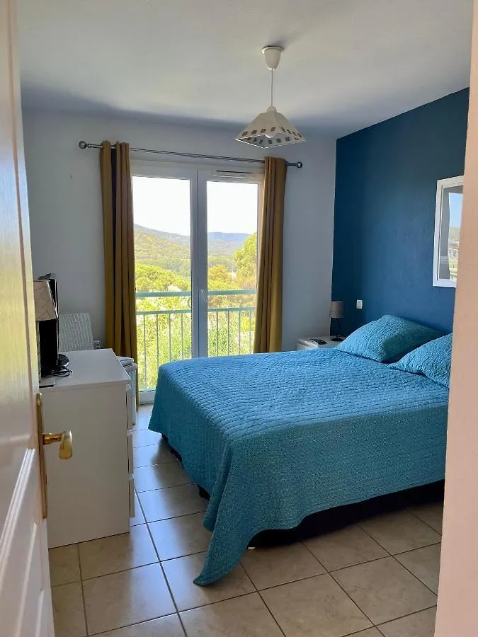 Appartement Domaine Sainte Maxime Park 0*, Sainte-Maxime France