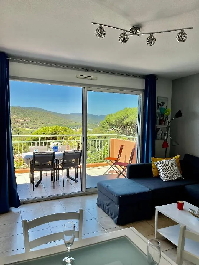 Appartement Domaine Sainte Maxime Park Apartment