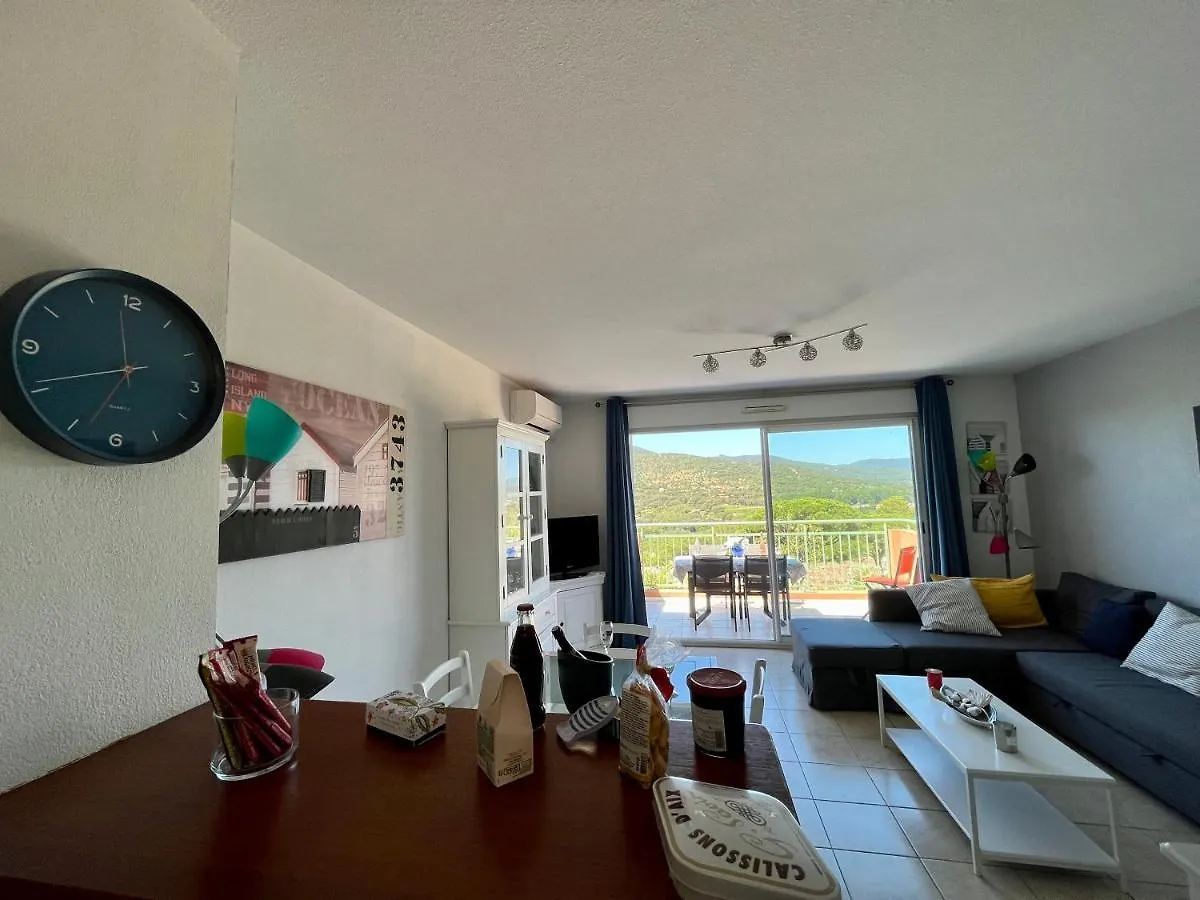 Appartement Domaine Sainte Maxime Park 0*, Sainte-Maxime France