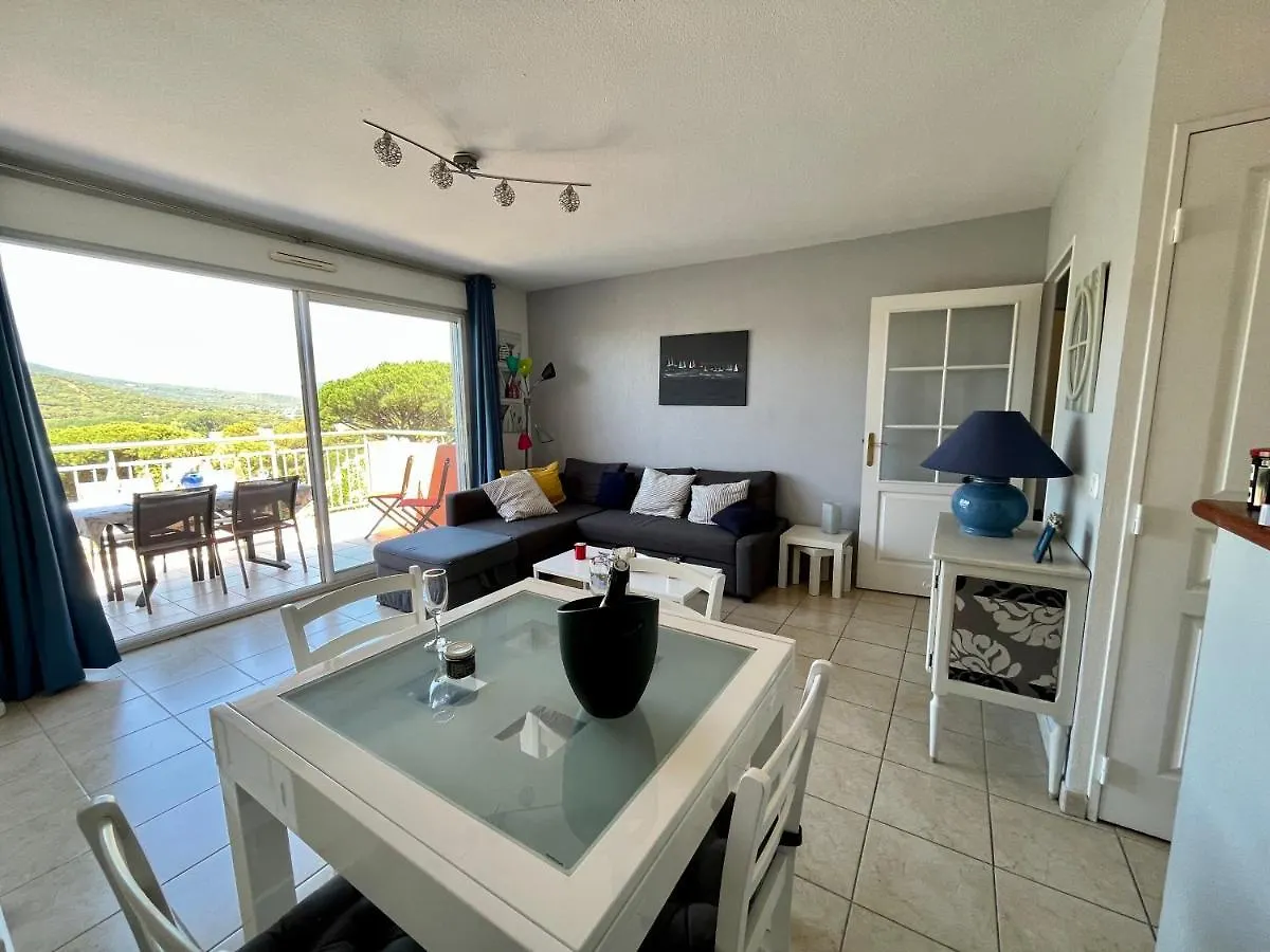Appartement Domaine Sainte Maxime Park France