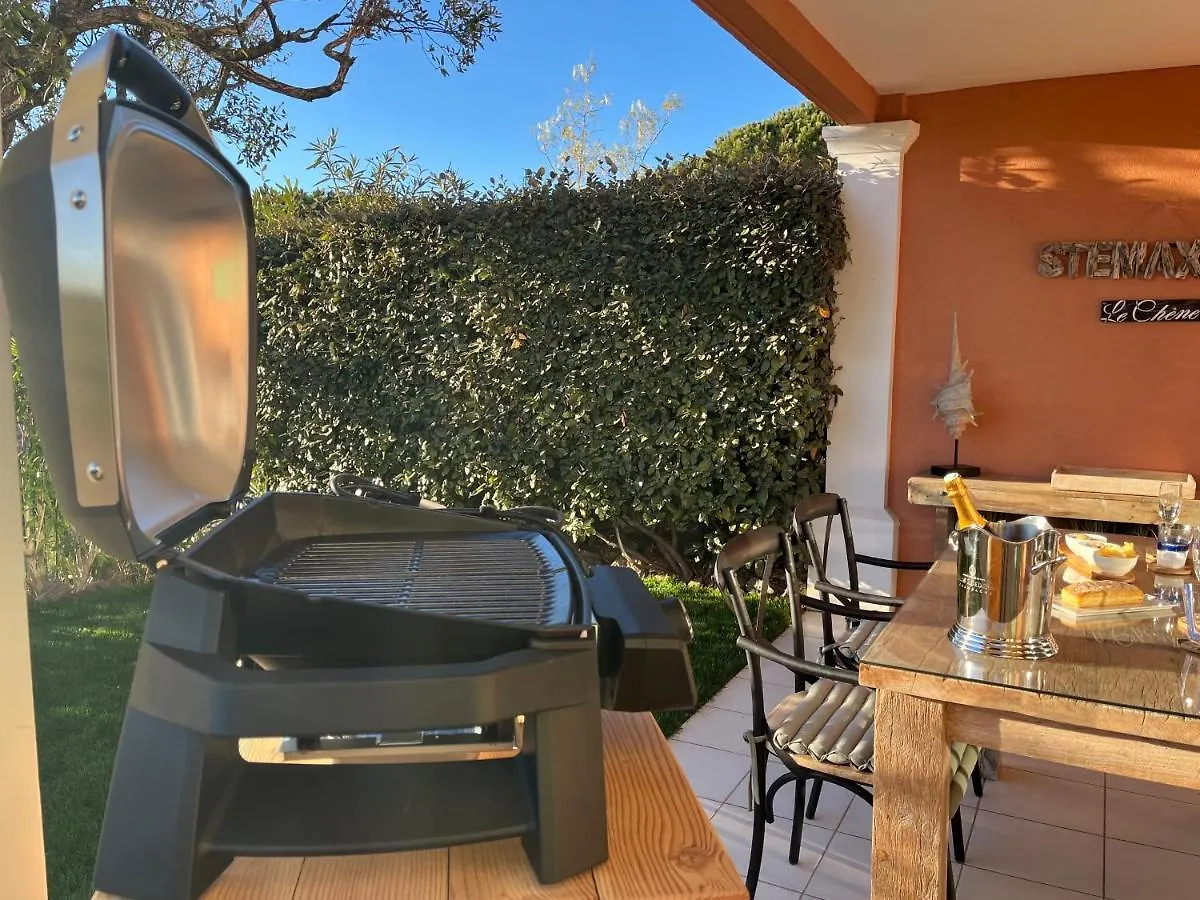 Appartement Domaine Sainte Maxime Park Sainte-Maxime