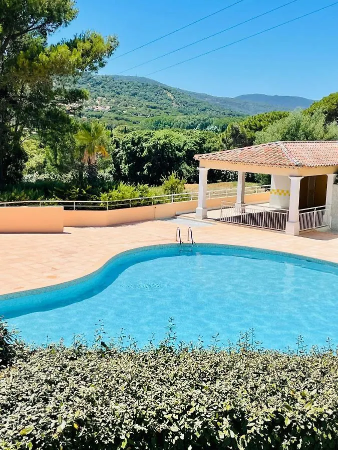 Apartment Appartement Domaine Sainte Maxime Park