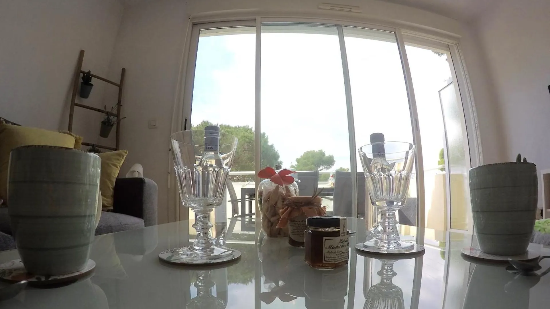 Appartement Domaine Sainte Maxime Park 0*, Sainte-Maxime France