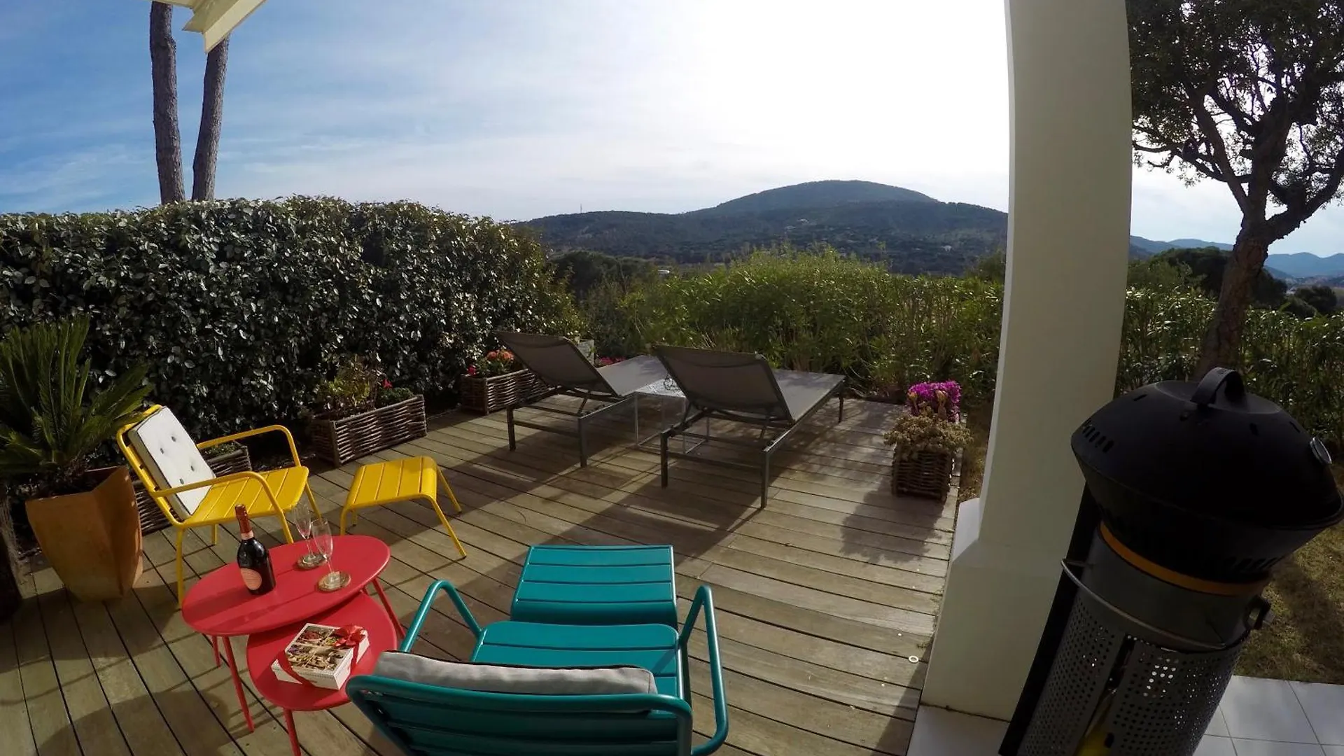 Apartment Appartement Domaine Sainte Maxime Park