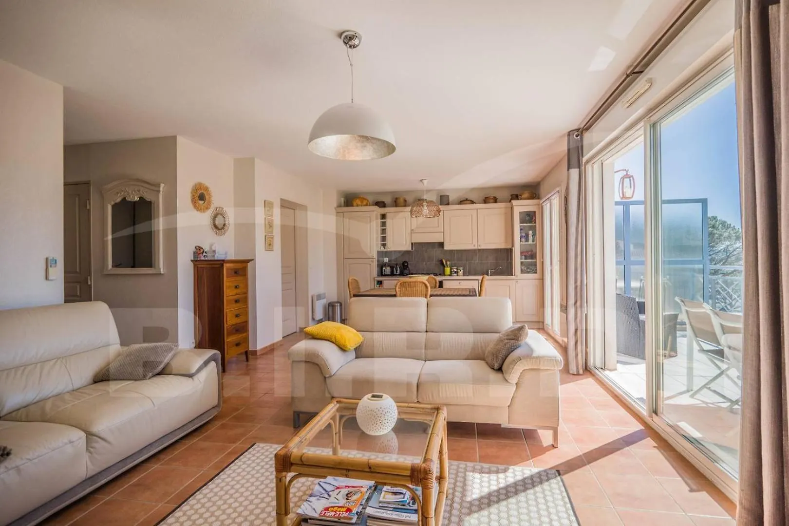 Apartment Appartement Domaine Sainte Maxime Park France