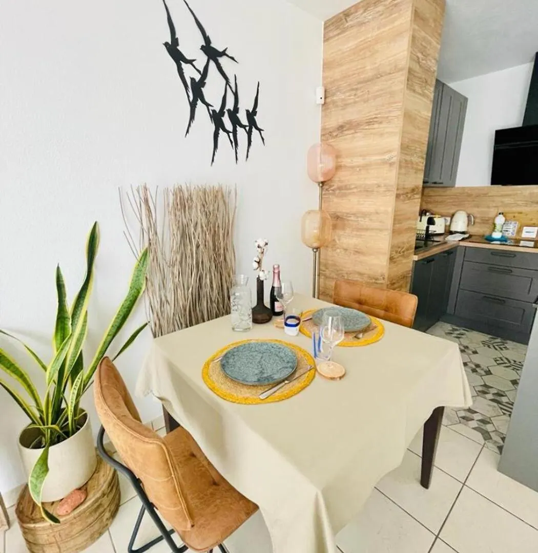 Appartement Domaine Sainte Maxime Park 0*, Sainte-Maxime