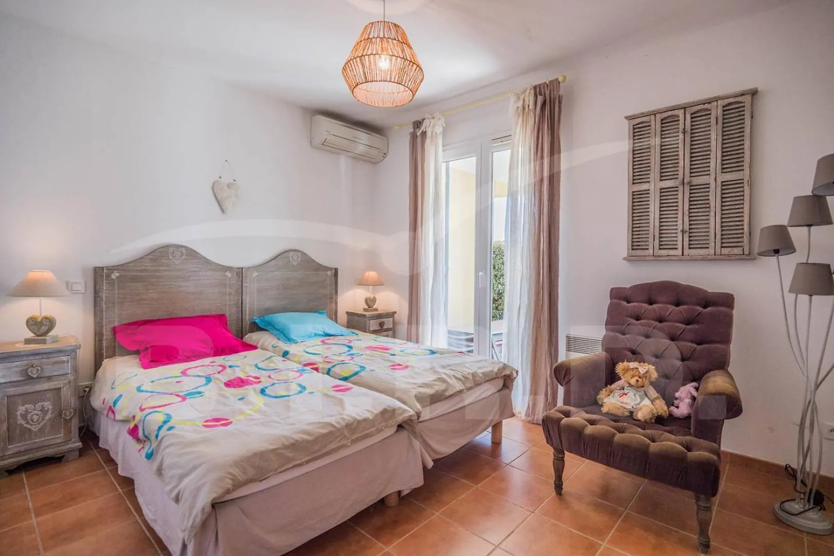 Apartment Appartement Domaine Sainte Maxime Park