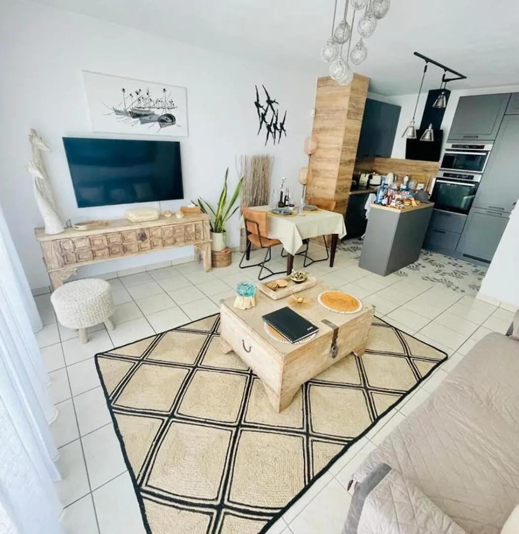 Apartment Appartement Domaine Sainte Maxime Park France