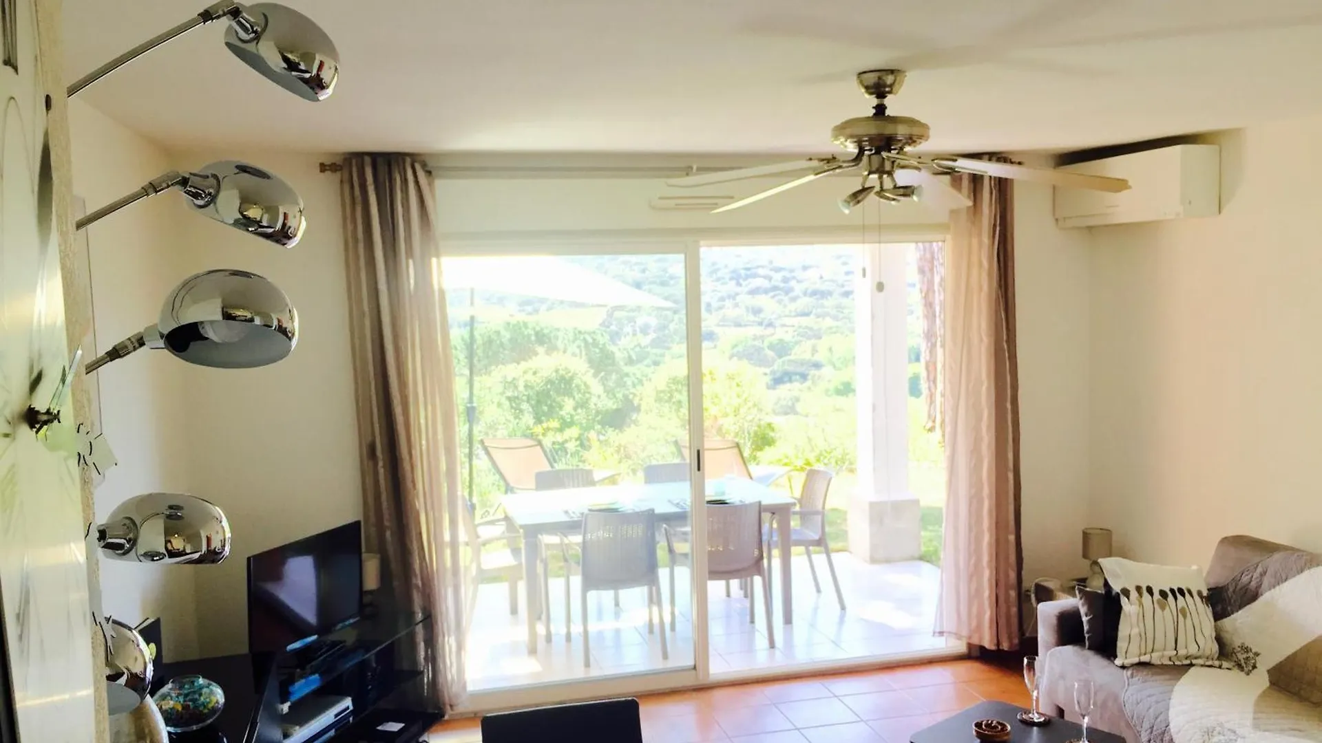 Apartment Appartement Domaine Sainte Maxime Park