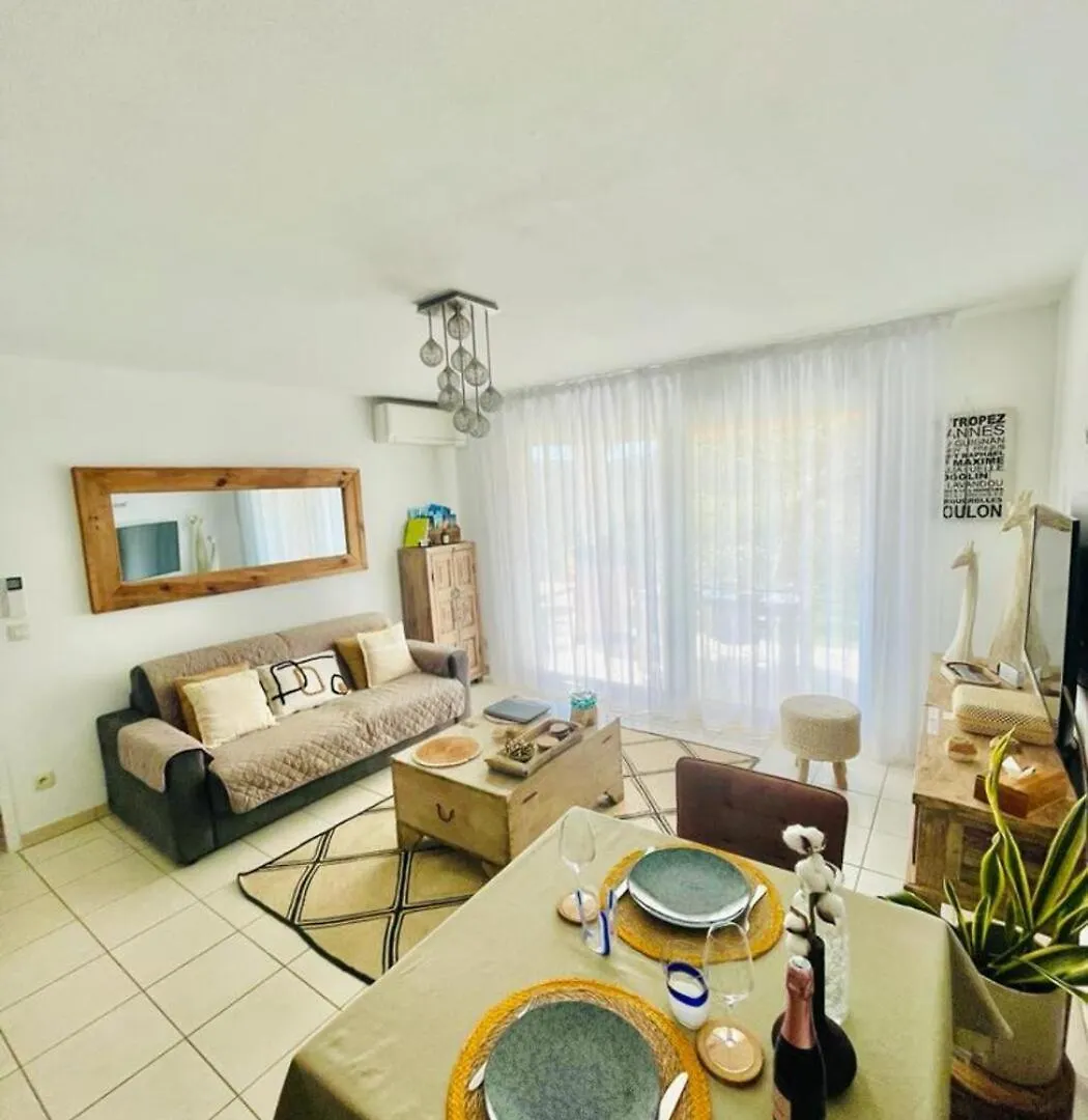 Appartement Domaine Sainte Maxime Park Sainte-Maxime