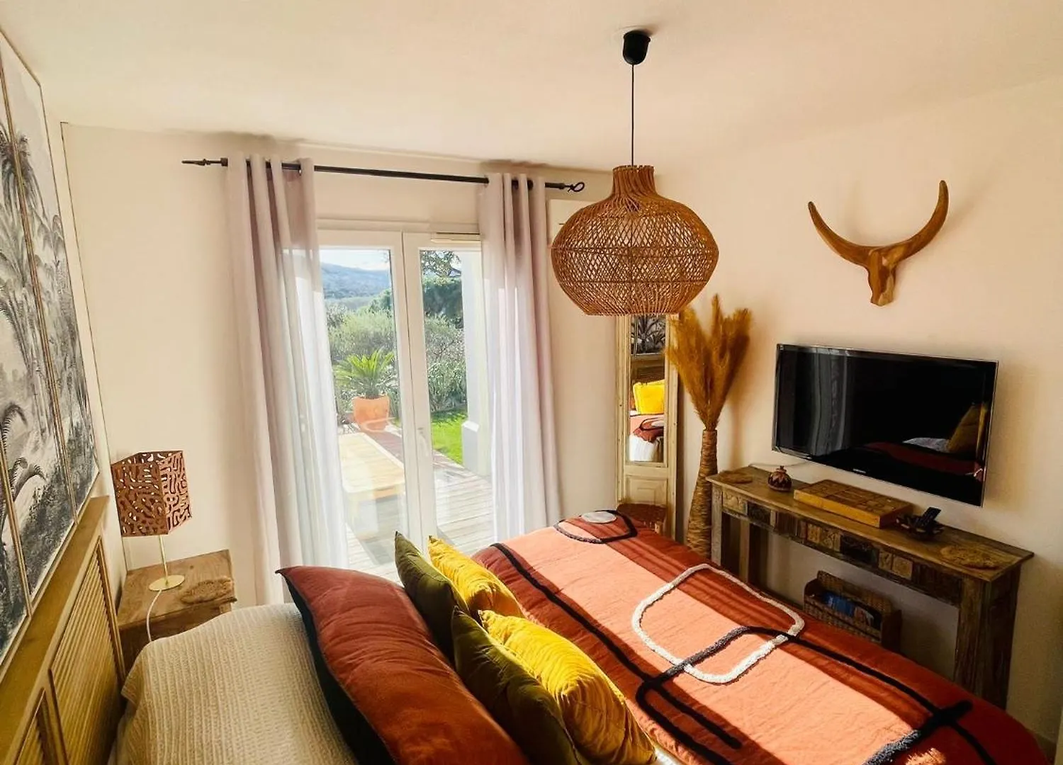 Appartement Domaine Sainte Maxime Park Apartment Sainte-Maxime