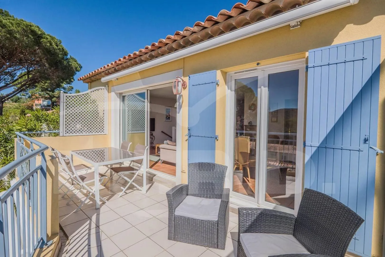 Appartement Domaine Sainte Maxime Park 0*, Sainte-Maxime