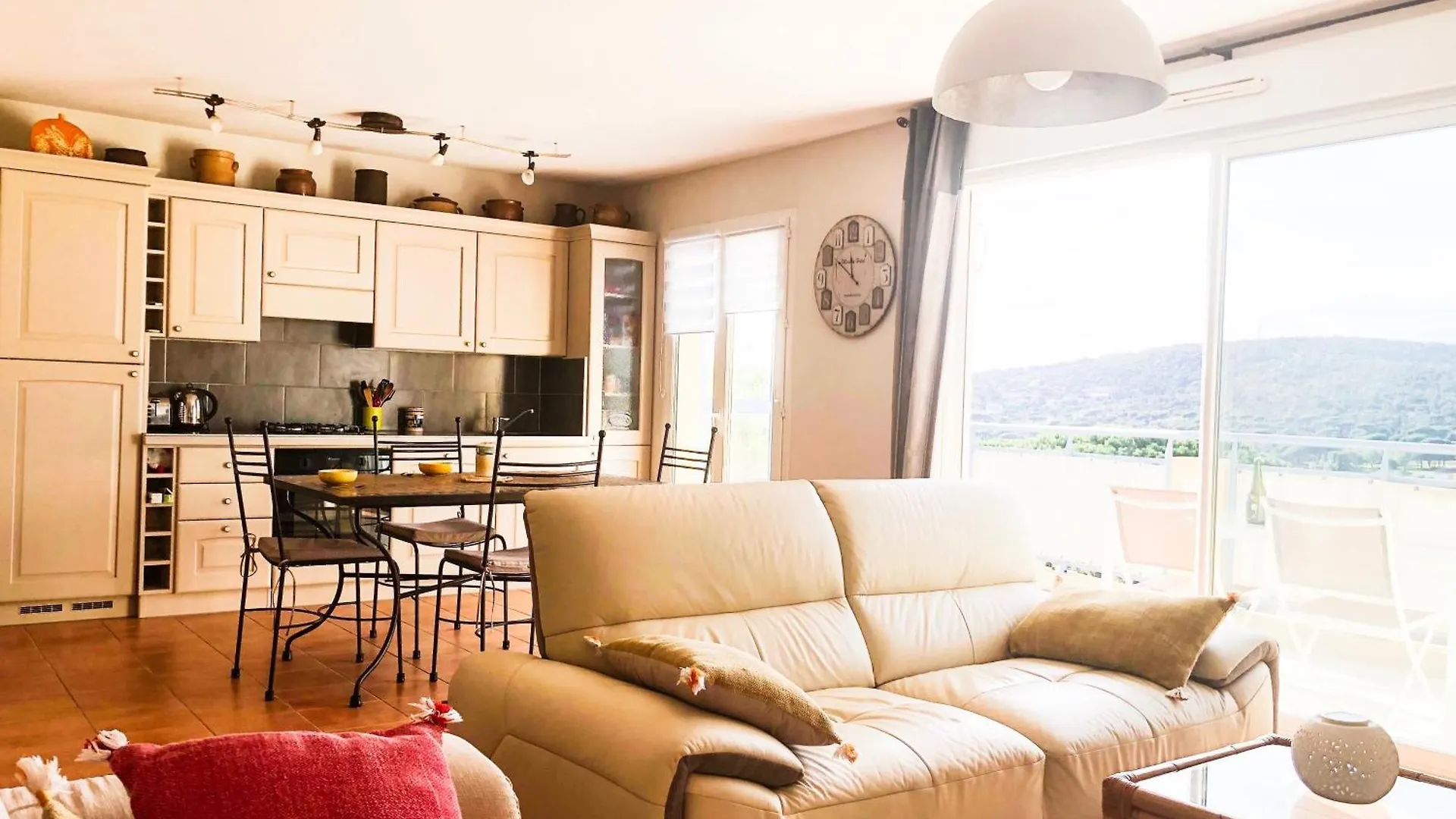 Appartement Domaine Sainte Maxime Park France