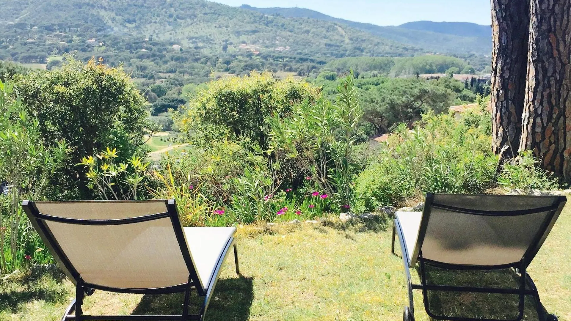 Appartement Domaine Sainte Maxime Park Apartment