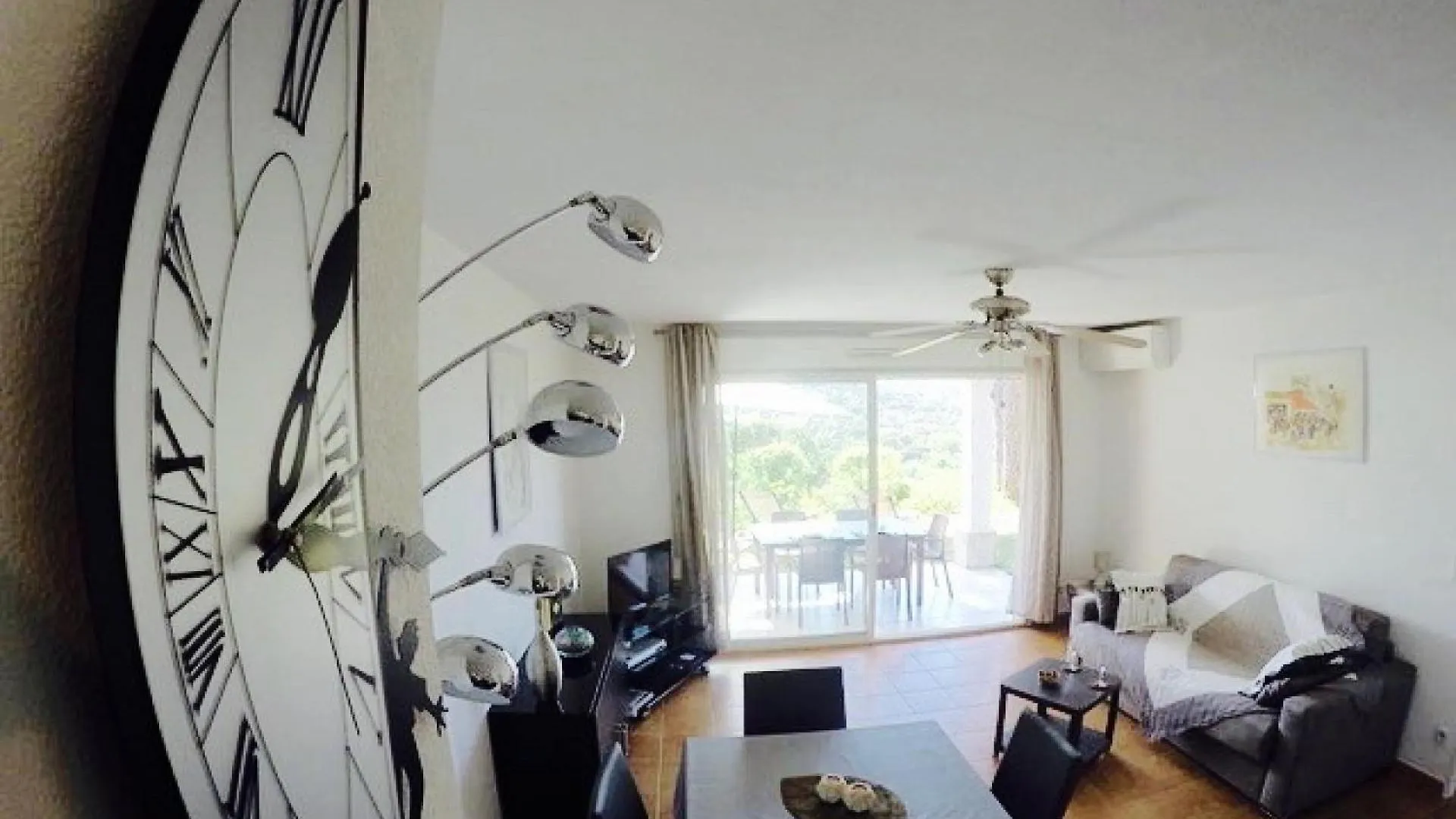 Appartement Domaine Sainte Maxime Park Apartment