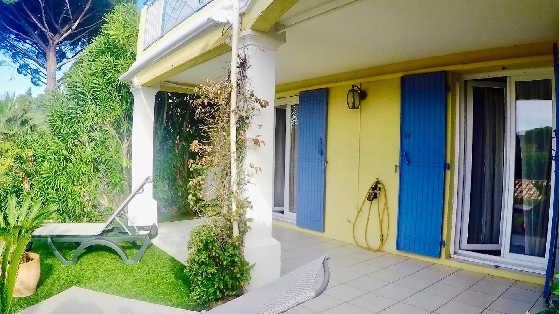 Appartement Domaine Sainte Maxime Park 0*, Sainte-Maxime France