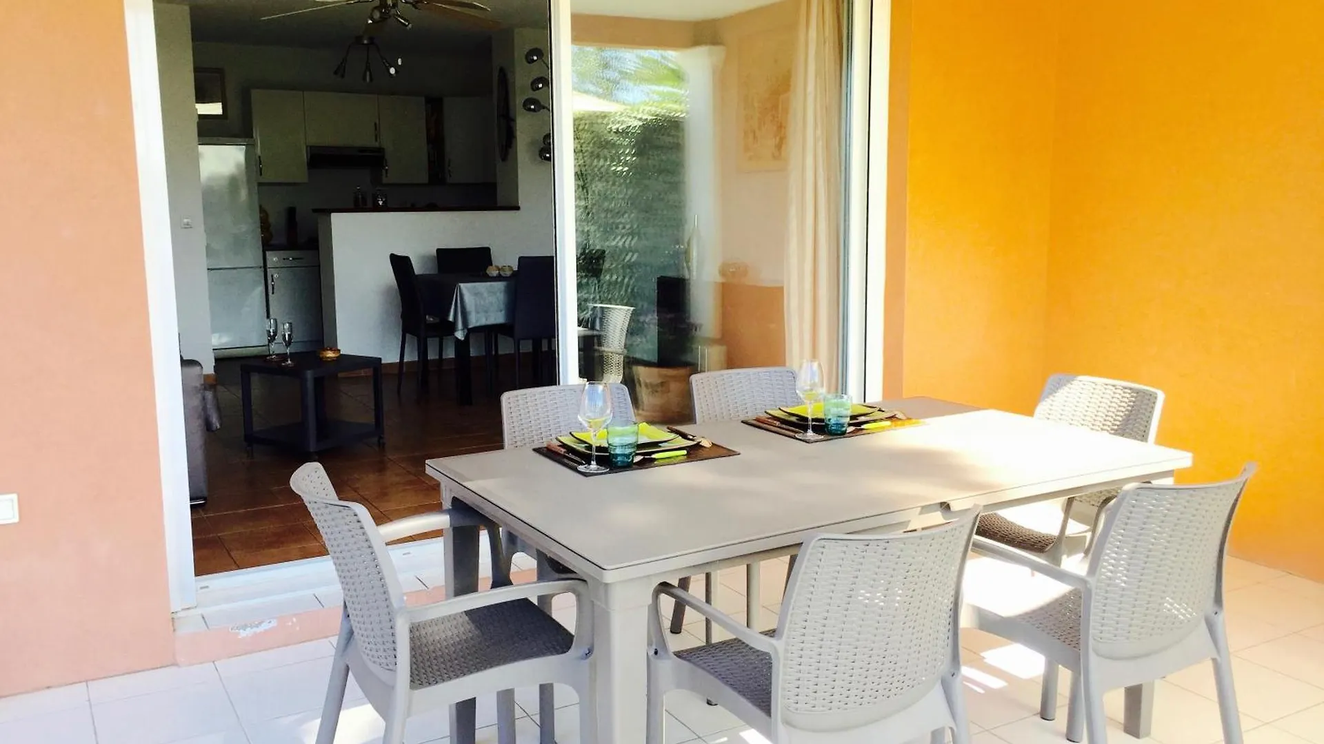 Appartement Domaine Sainte Maxime Park Apartment