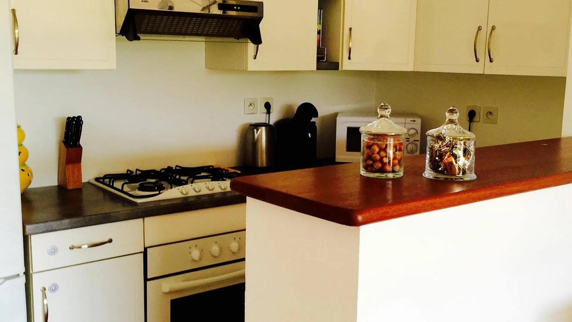 Apartment Appartement Domaine Sainte Maxime Park