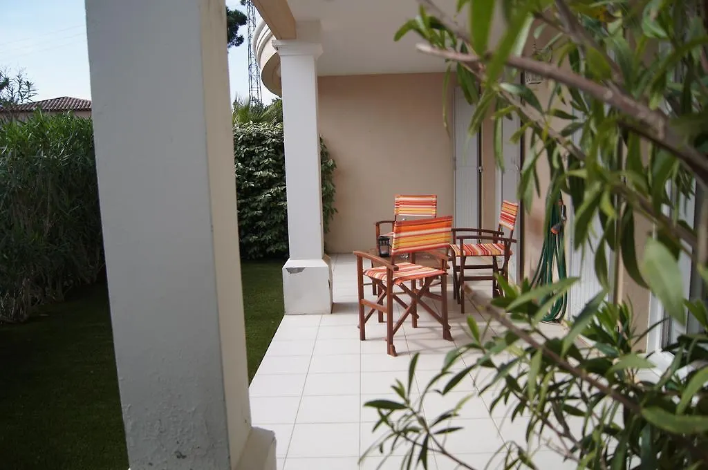 Appartement Domaine Sainte Maxime Park Apartment Sainte-Maxime