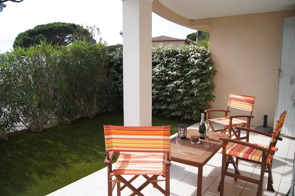 Appartement Domaine Sainte Maxime Park Apartment