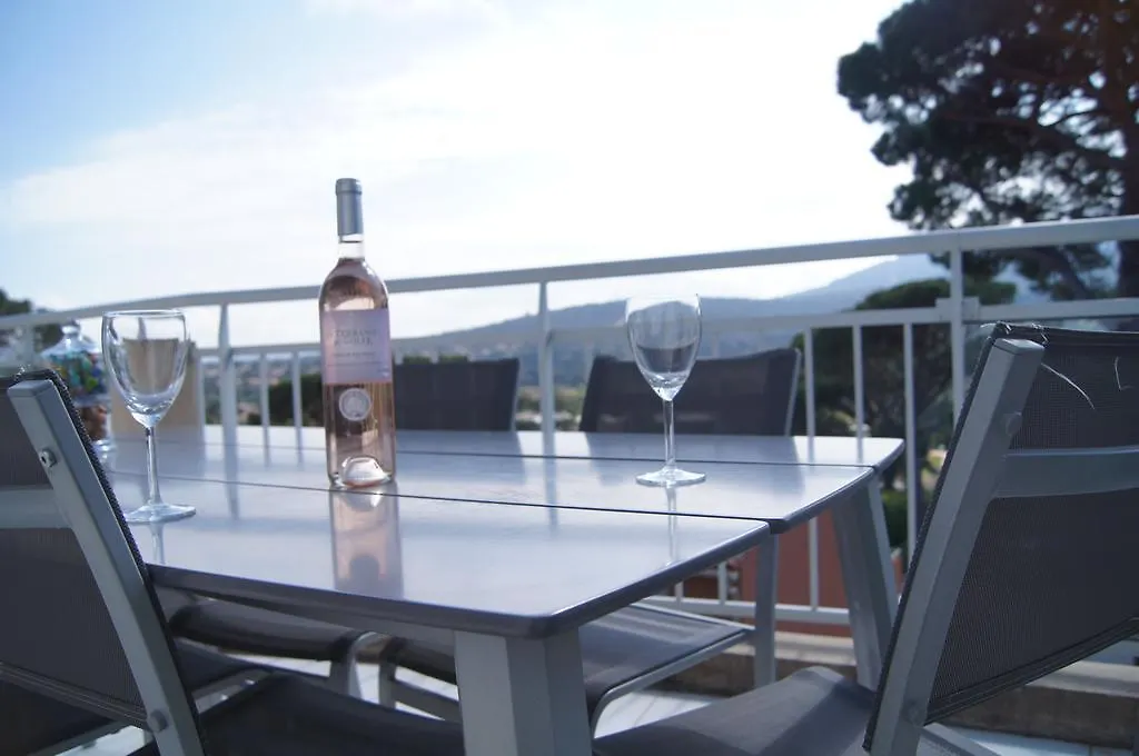 Appartement Domaine Sainte Maxime Park France