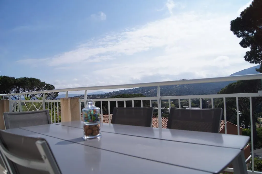Apartment Appartement Domaine Sainte Maxime Park France