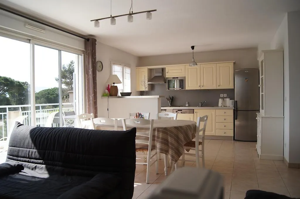 Appartement Domaine Sainte Maxime Park