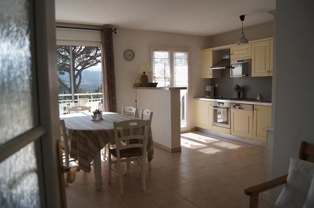 Appartement Domaine Sainte Maxime Park
