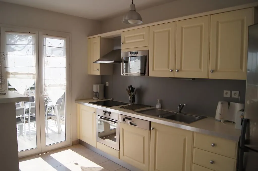 Apartment Appartement Domaine Sainte Maxime Park
