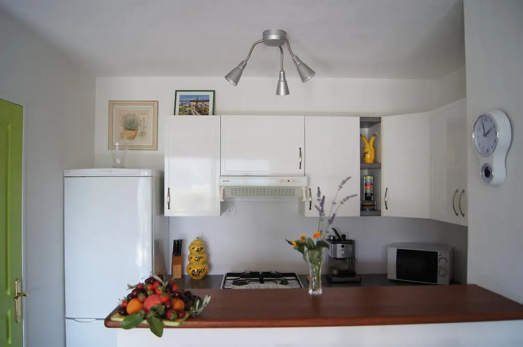 Appartement Domaine Sainte Maxime Park Apartment Sainte-Maxime