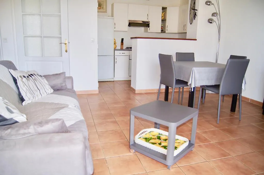 Appartement Domaine Sainte Maxime Park France