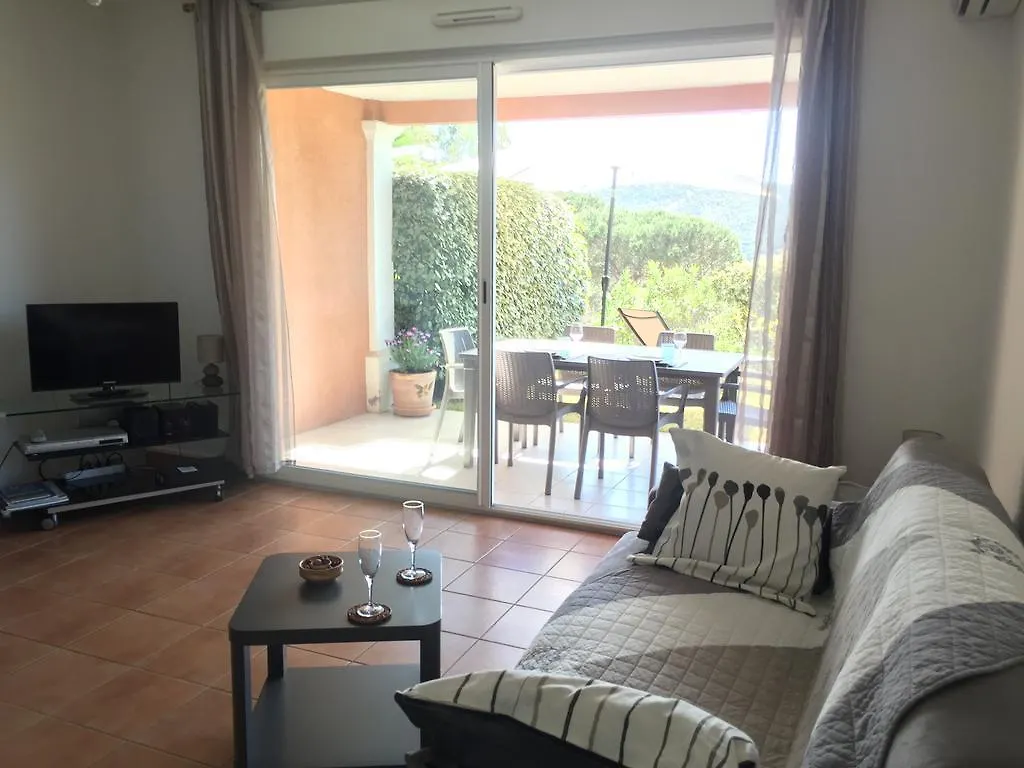 Apartment Appartement Domaine Sainte Maxime Park