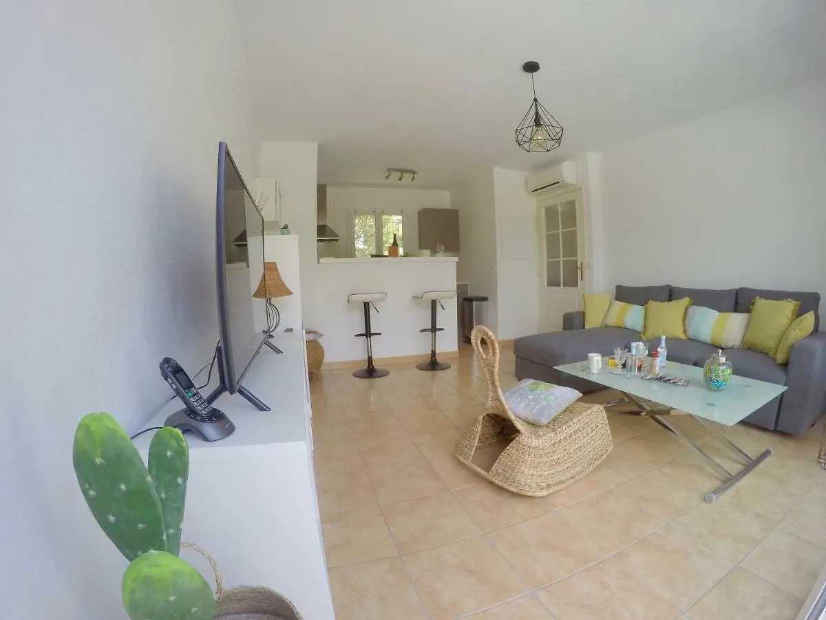 Appartement Domaine Sainte Maxime Park 0*, Sainte-Maxime France