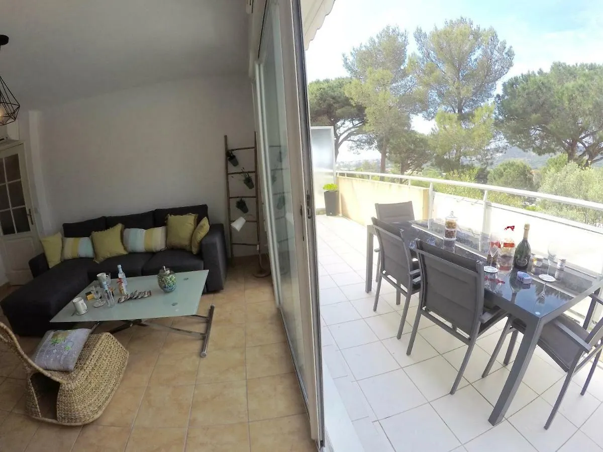 Apartment Appartement Domaine Sainte Maxime Park