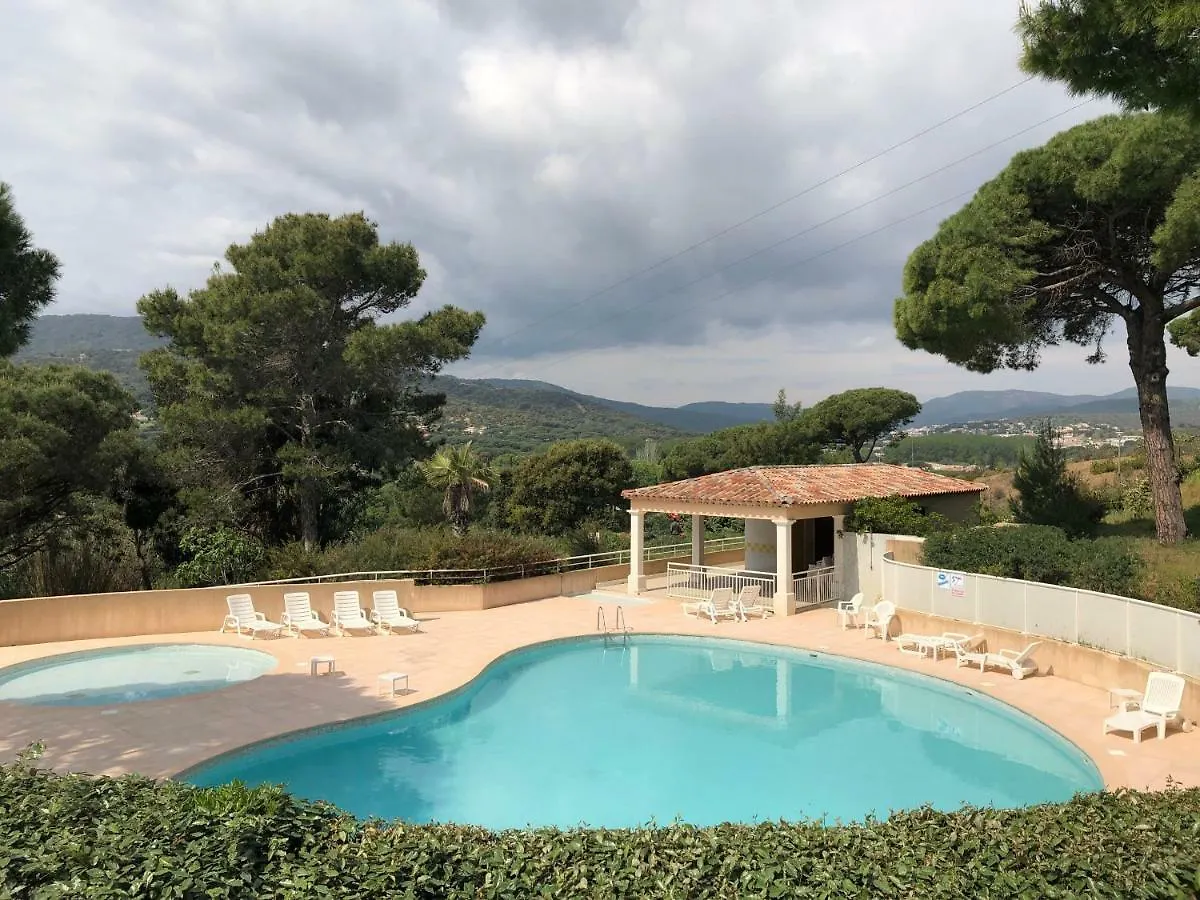 Apartment Appartement Domaine Sainte Maxime Park