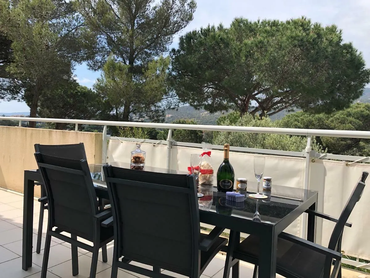Appartement Domaine Sainte Maxime Park France