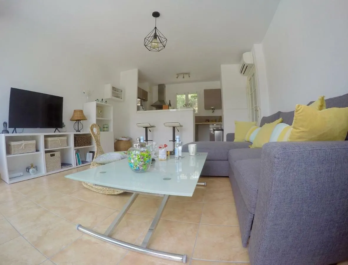 Appartement Domaine Sainte Maxime Park