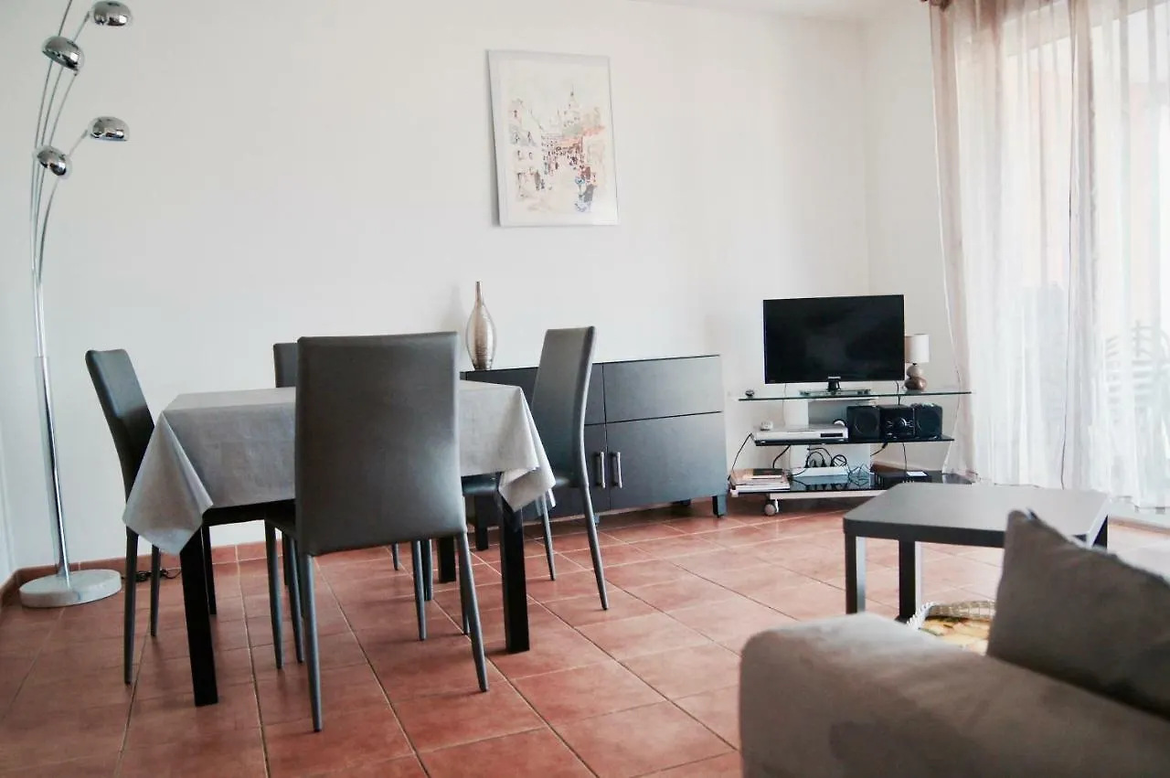 Appartement Domaine Sainte Maxime Park