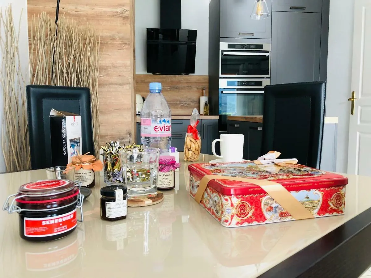 Appartement Domaine Sainte Maxime Park Apartment