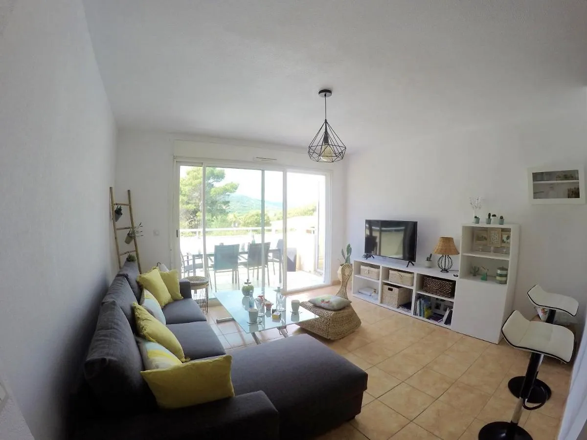 Apartment Appartement Domaine Sainte Maxime Park France