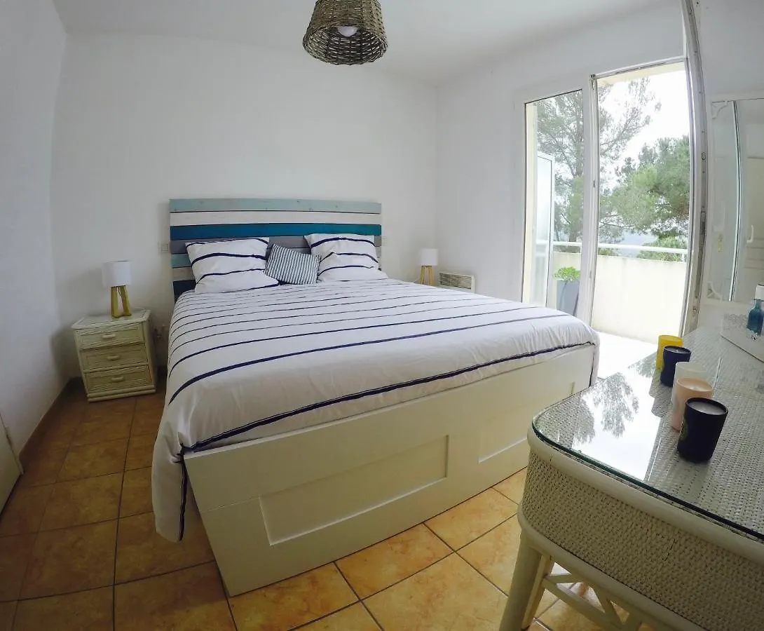 Appartement Domaine Sainte Maxime Park 0*, Sainte-Maxime