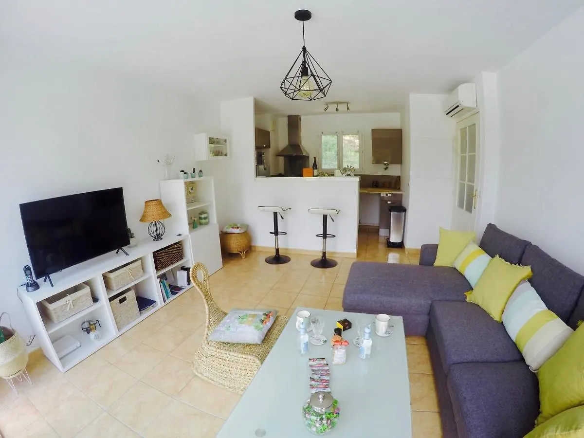 Appartement Domaine Sainte Maxime Park 0*, Sainte-Maxime