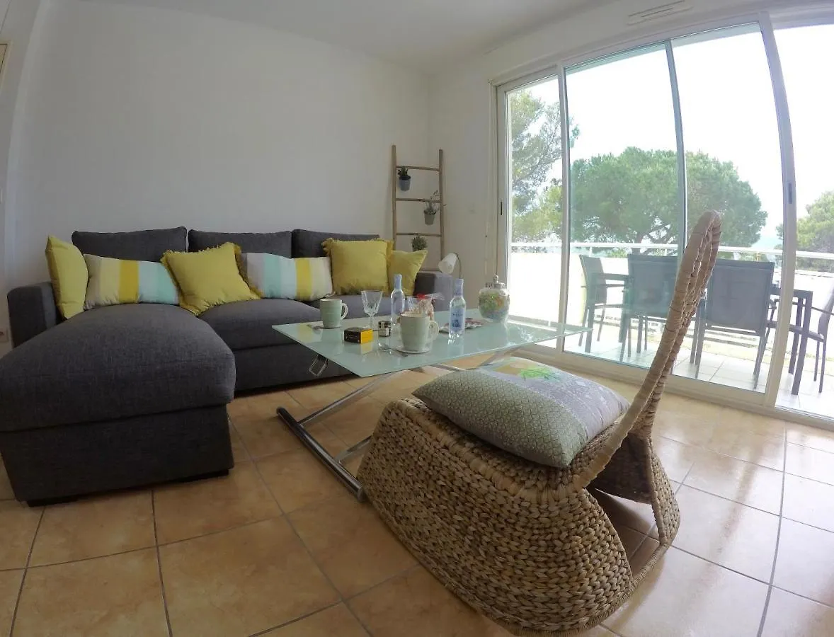 Apartment Appartement Domaine Sainte Maxime Park